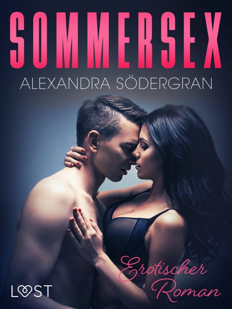 Sommersex - Erotischer Roman main product photo