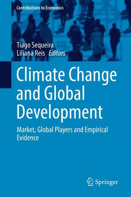 Climate Change and Global Development main product photo