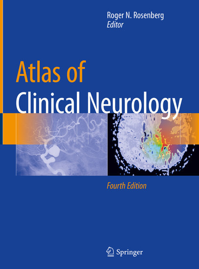 Atlas of Clinical Neurology main product photo