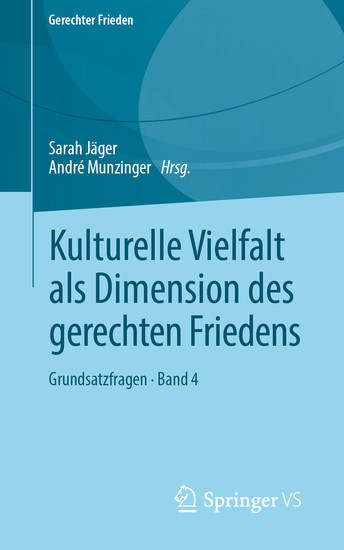 Kulturelle Vielfalt als Dimension des gerechten Friedens main product photo