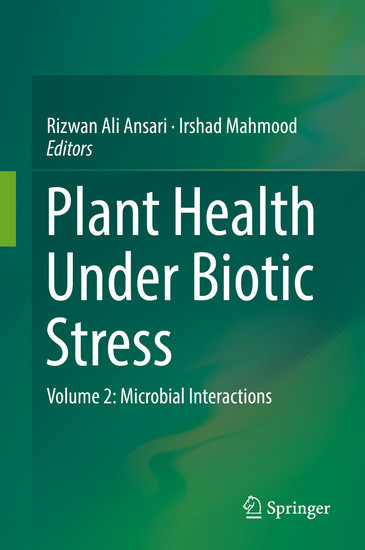 Plant Health Under Biotic Stress main product photo