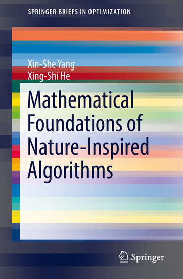 Mathematical Foundations of Nature-Inspired Algorithms main product photo