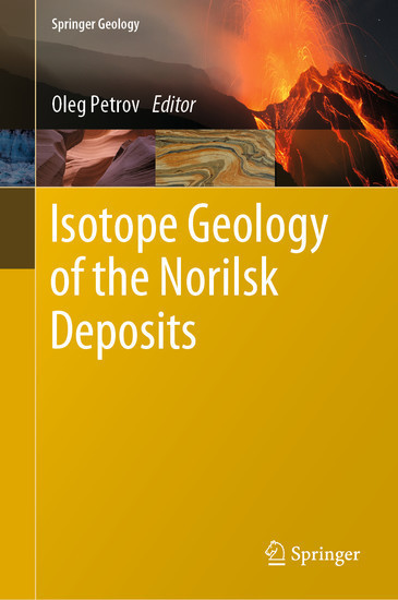 Isotope Geology of the Norilsk Deposits main product photo
