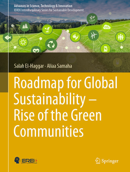 Roadmap for Global Sustainability - Rise of the Green Communities main product photo