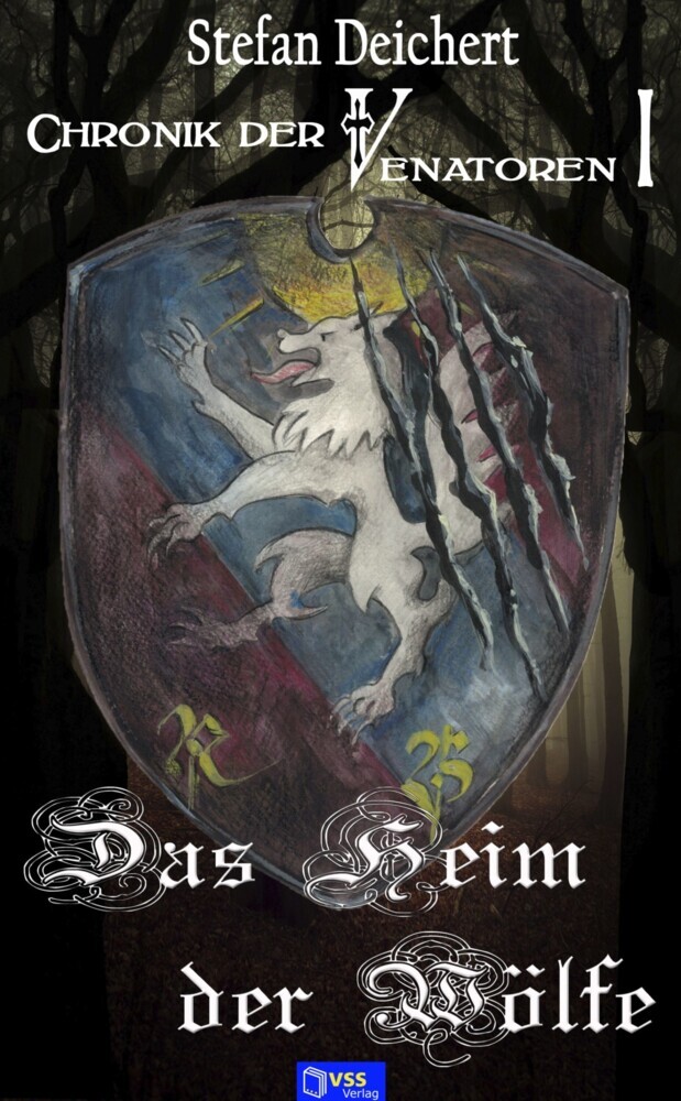 Das Heim der Wölfe main product photo