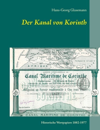 Der Kanal von Korinth main product photo