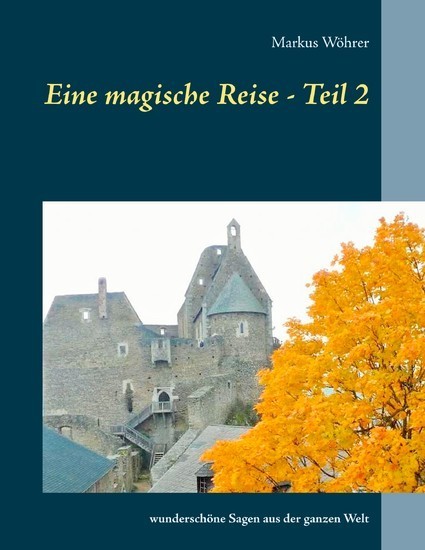 Eine magische Reise - Teil 2 main product photo