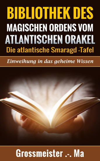 Bibliothek des magischen Ordens vom atlantischen Orakel main product photo
