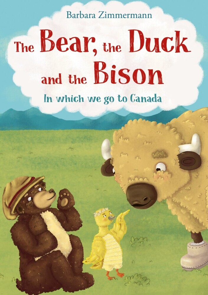 The Bear, the Duck and the Bison main product photo