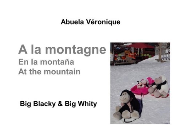 A la montagne main product photo