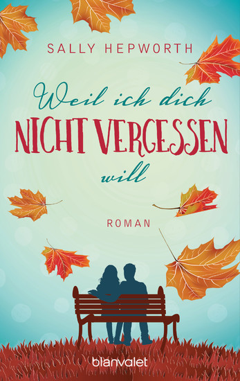 Weil ich dich nicht vergessen will main product photo