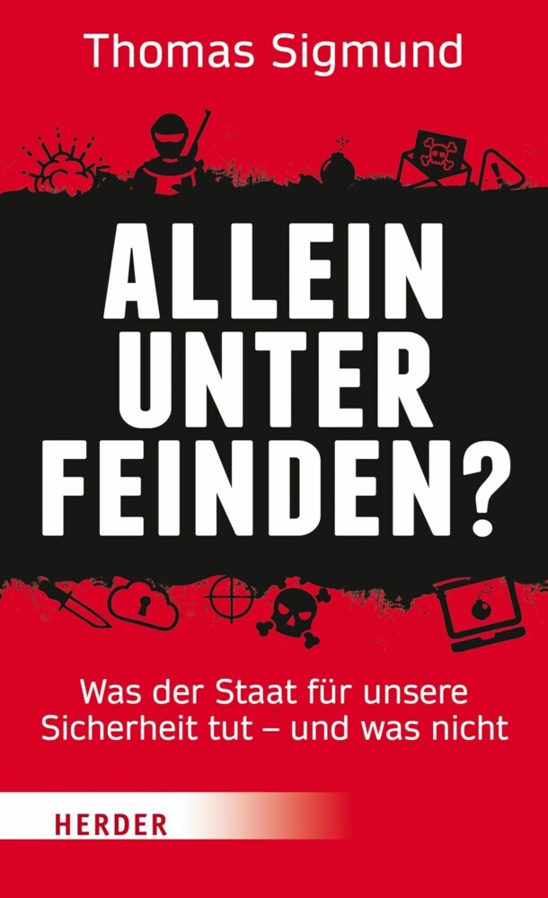 Allein unter Feinden? main product photo