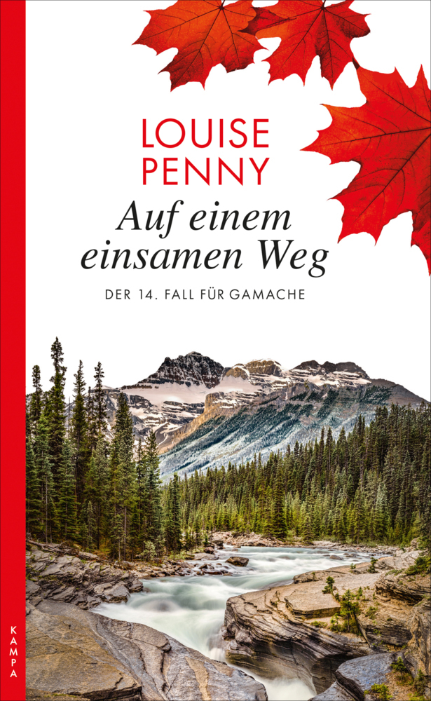 Auf einem einsamen Weg main product photo