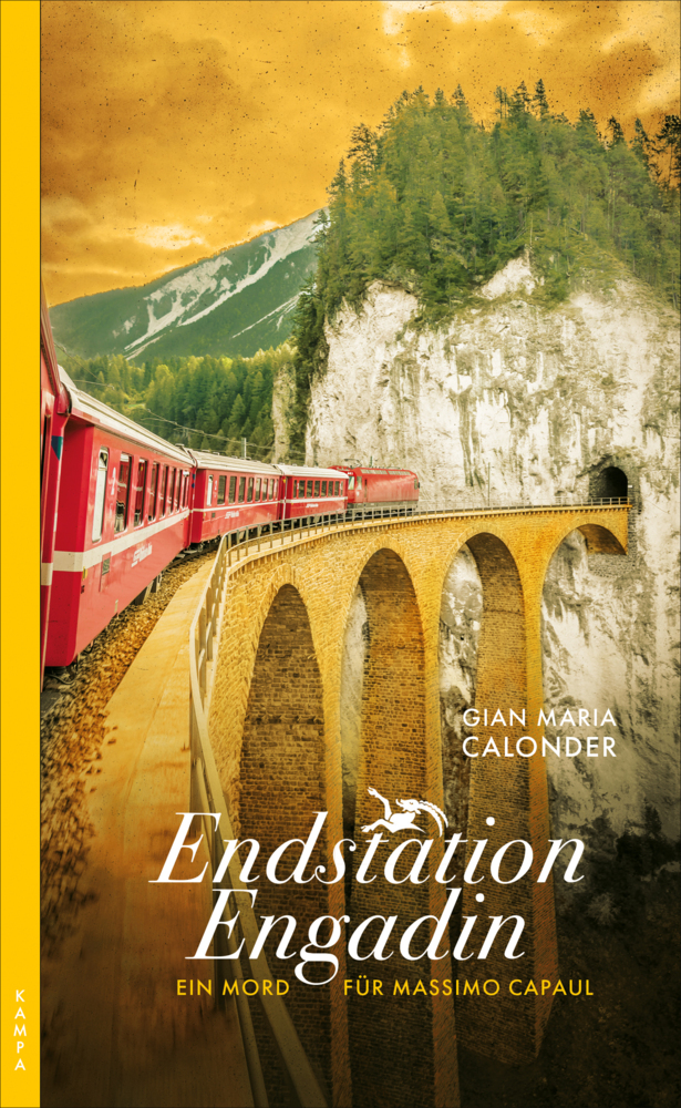 Endstation Engadin main product photo