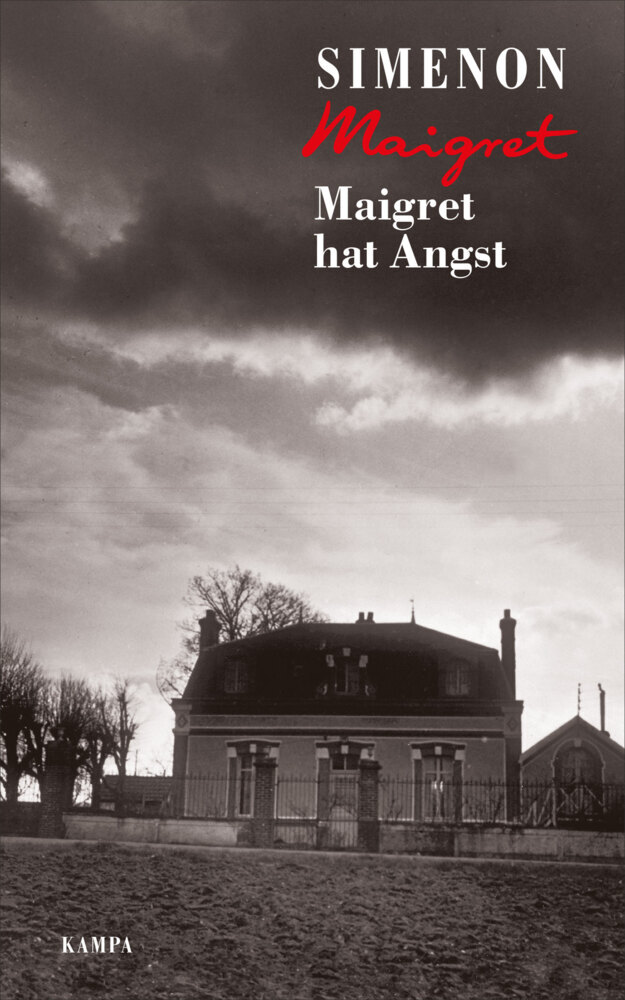 Maigret hat Angst main product photo