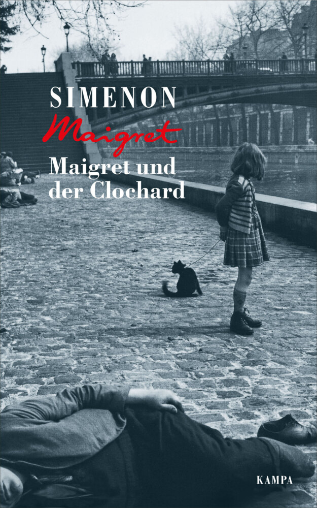 Maigret und der Clochard main product photo