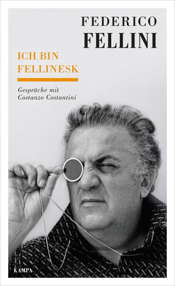 Ich bin fellinesk main product photo