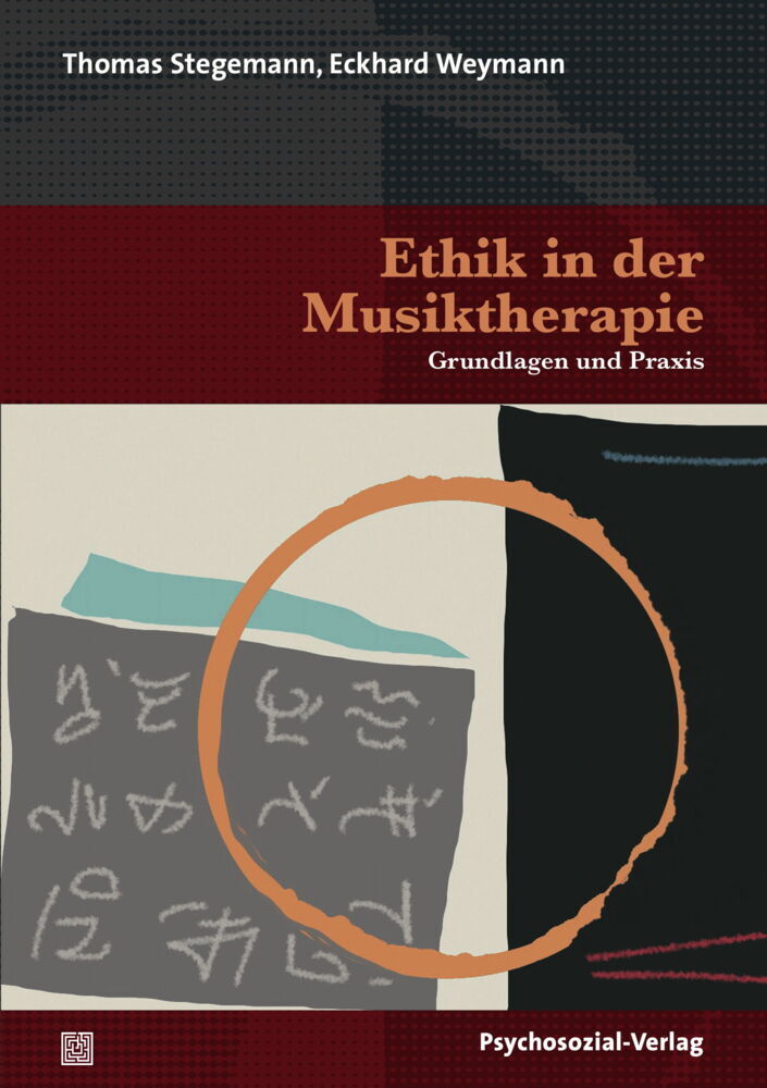 Ethik in der Musiktherapie main product photo