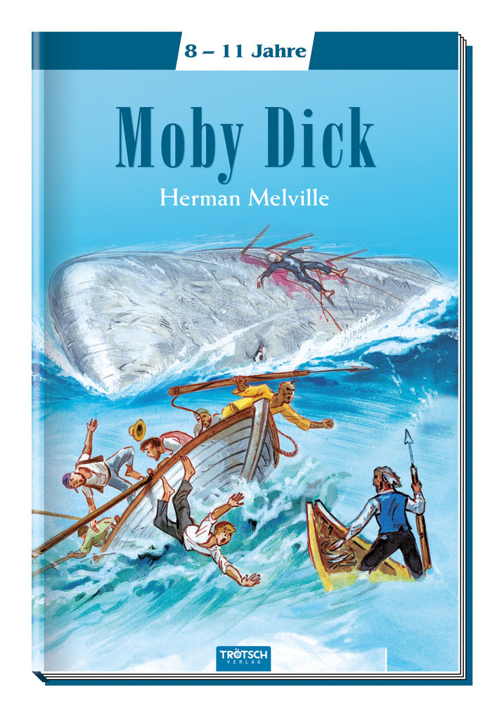 Moby Dick main product photo