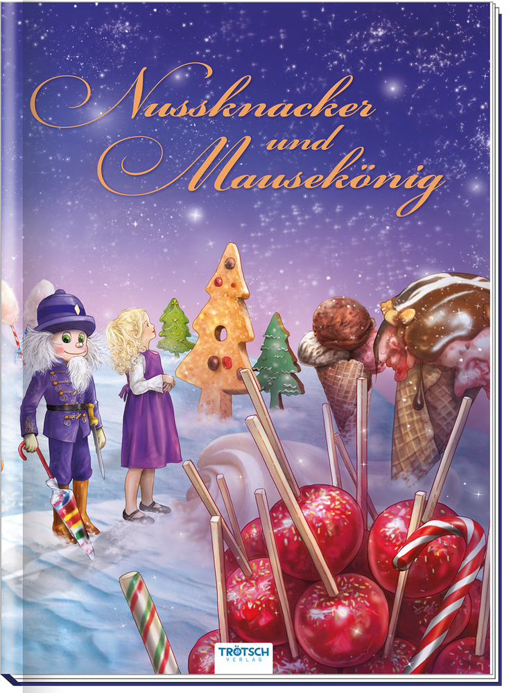 Nussknacker und Mausekönig main product photo