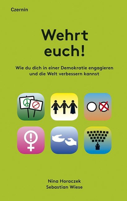 Wehrt euch! main product photo