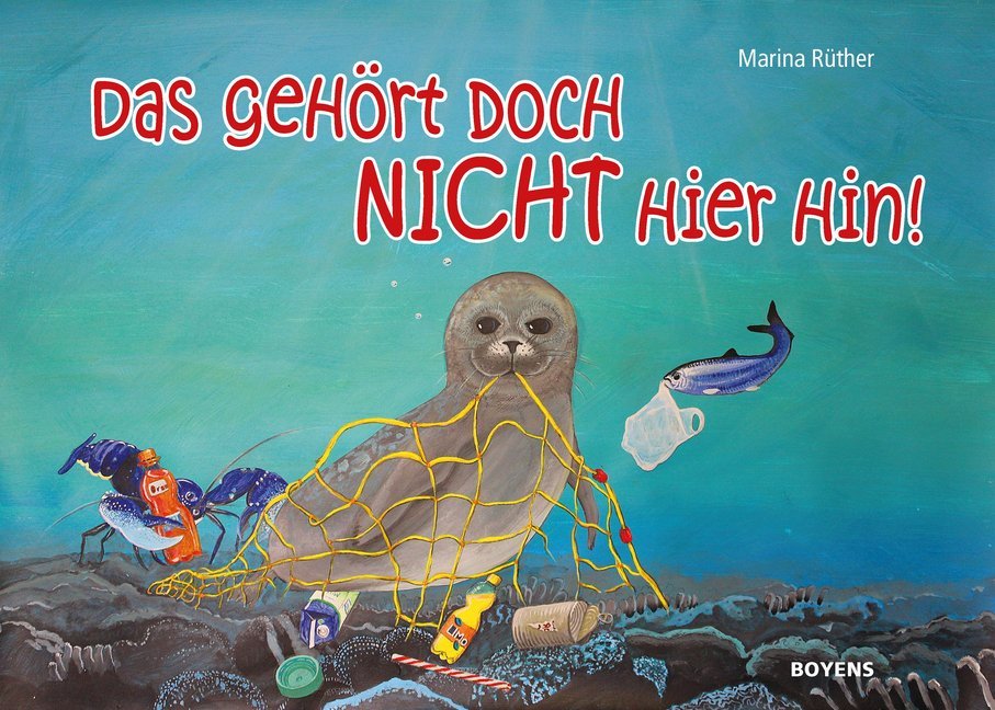 Das gehört doch nicht hier hin! main product photo