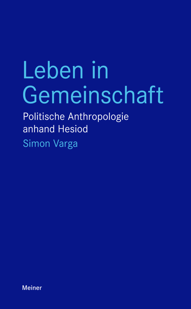 Leben in Gemeinschaft main product photo