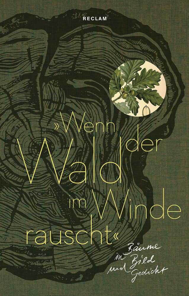 "Wenn der Wald im Winde rauscht" main product photo