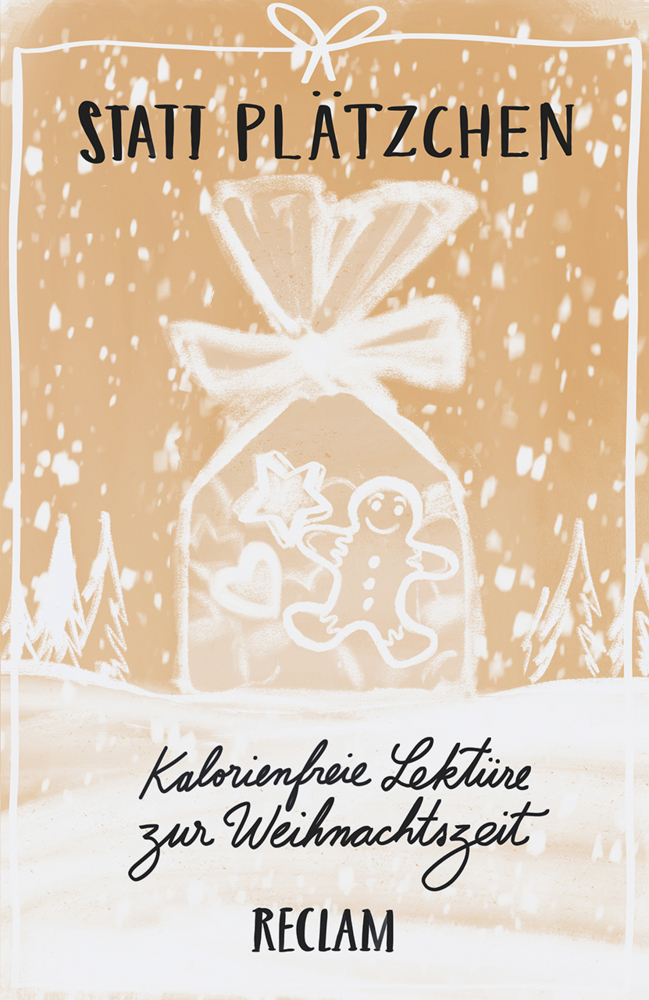 Statt Plätzchen. Kalorienfreie Lektüre zur Weihnachtszeit main product photo