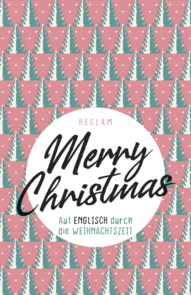 Merry Christmas. Auf Englisch durch die Weihnachtszeit main product photo