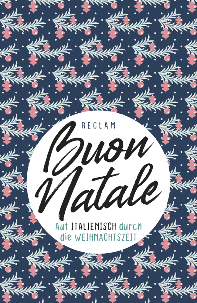 Buon Natale. Auf Italienisch durch die Weihnachtszeit main product photo