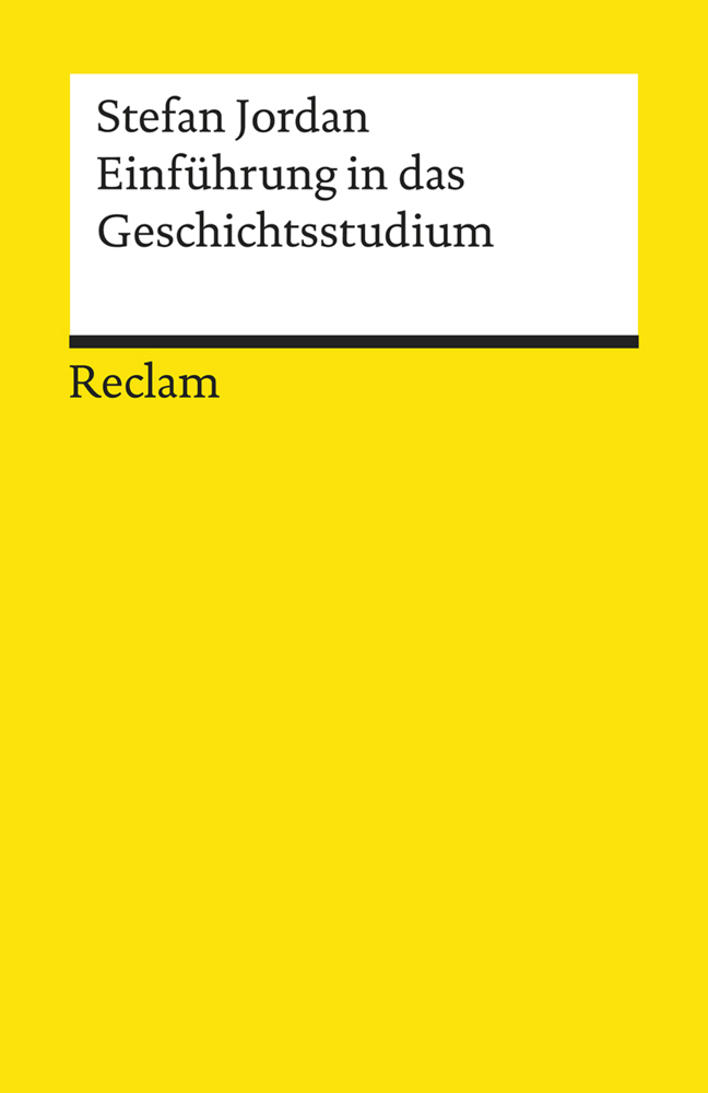 Einführung in das Geschichtsstudium main product photo