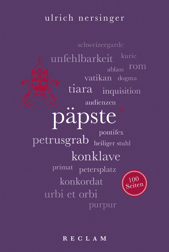 Päpste. 100 Seiten main product photo