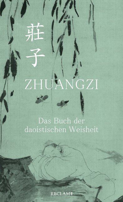Zhuangzi - Das Buch der daoistischen Weisheit main product photo