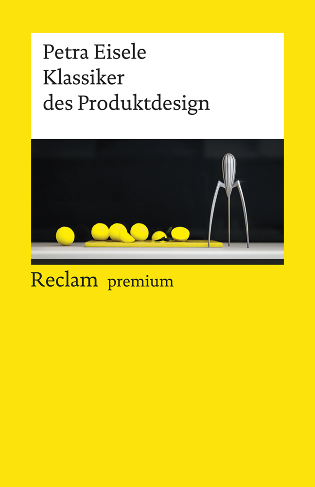 Klassiker des Produktdesign main product photo