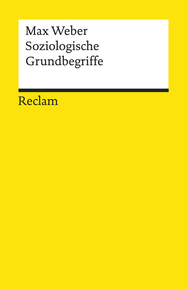 Soziologische Grundbegriffe main product photo