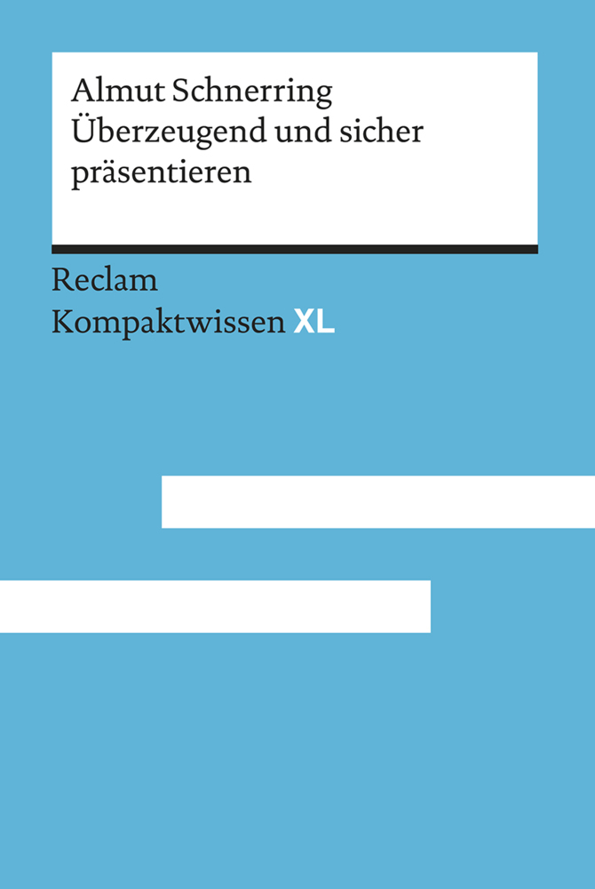 Überzeugend und sicher präsentieren main product photo