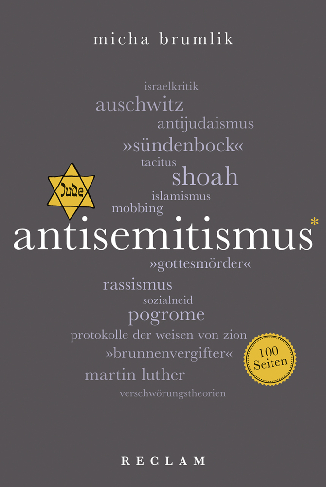 Antisemitismus main product photo
