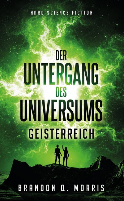 Der Untergang des Universums - Geisterreich main product photo