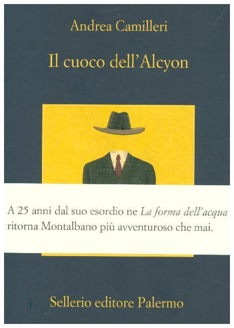 Il cuoco dell'Alcyon main product photo