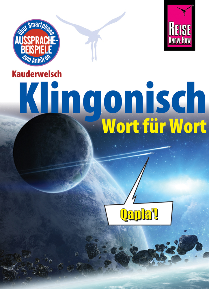 Klingonisch - Wort für Wort main product photo