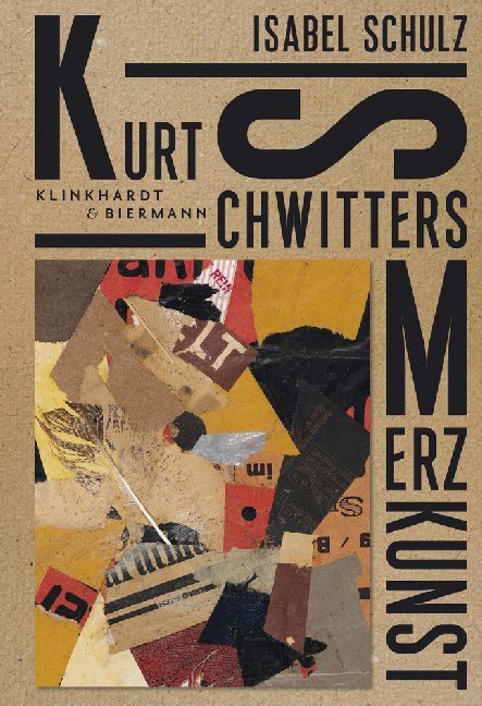 Kurt Schwitters. Merzkunst main product photo