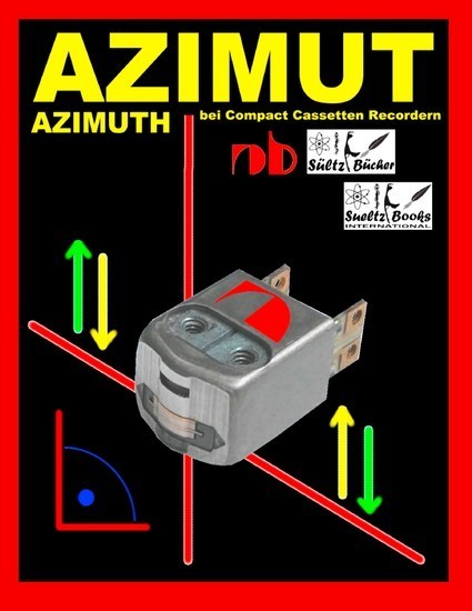 AZIMUT - AZIMUTH - bei Compact Cassetten Recordern main product photo