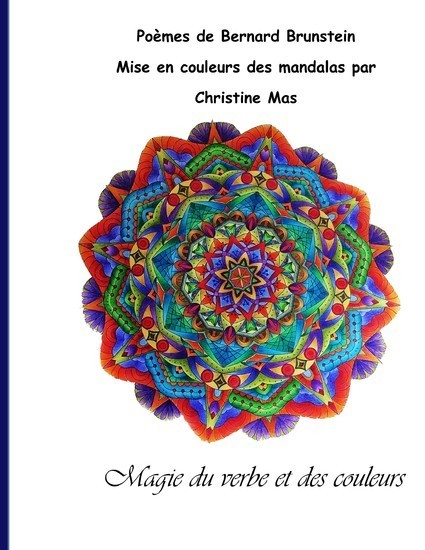 Magie du verbe et des couleurs main product photo