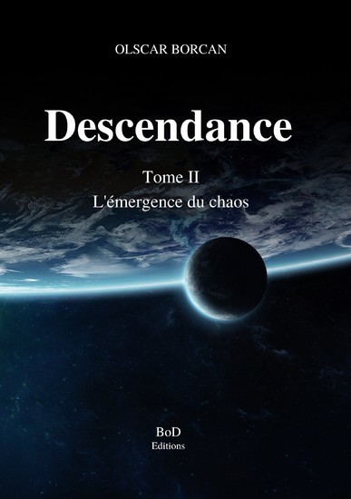 Descendance - Tome II main product photo