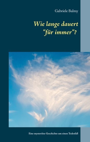 Wie lange dauert "für immer"? main product photo