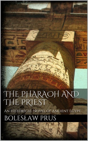 The Pharaoh and the Priest main product photo