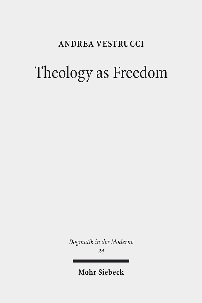 Theology as Freedom main product photo