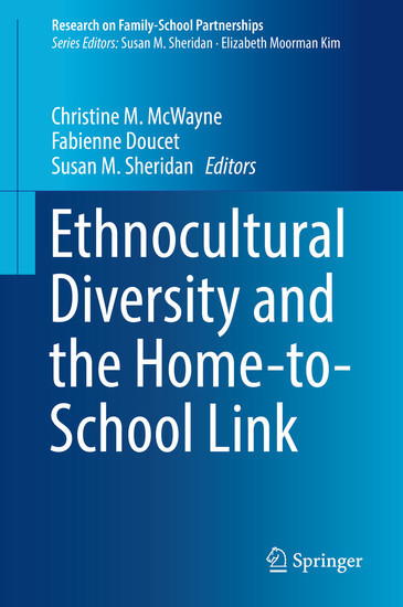 Ethnocultural Diversity and the Home-to-School Link main product photo