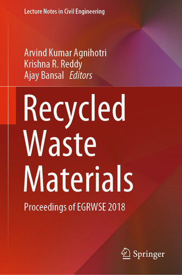 Recycled Waste Materials main product photo